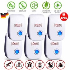 4/6 Ultraschall Vertreiber