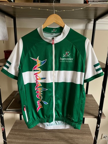 Andalusien spanien radtrikot - andalusien,