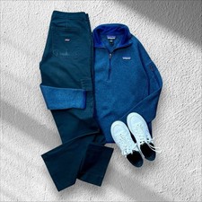 Patagonia Fleecejacke90er