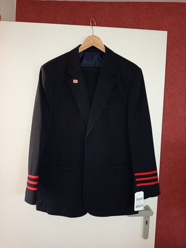 Uniform inkl hose - db, jacke