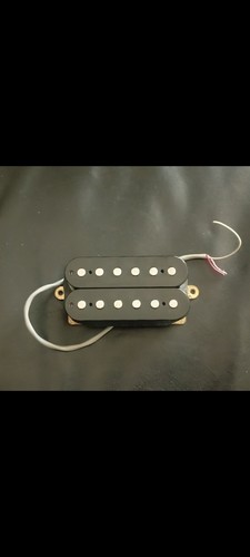 Jackson humbucker pickup neck - jackson,