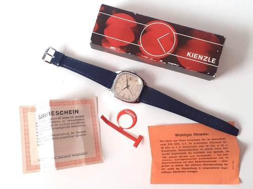 Kienzle armbanduhr - -,