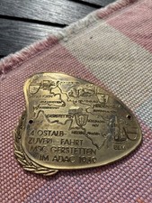 79. Badge Plakette Emblem