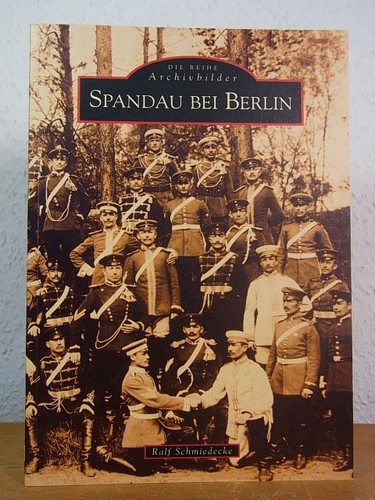 Spandau bei berlin reihe - berlin, (reihe