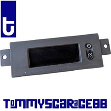 Opel Corsa C 1.2 Display