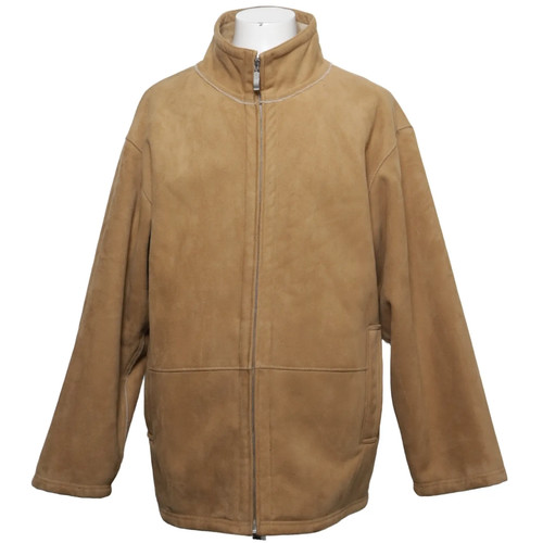 Frog shearling jacke - le,