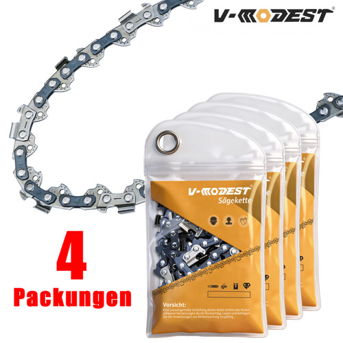 Sägekette halbmeißel - 14",