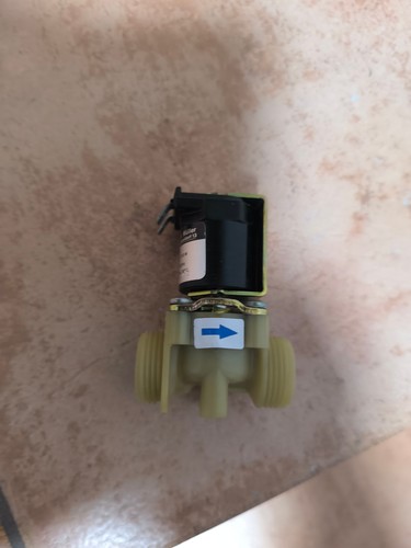 Geberit magnetventil - v,