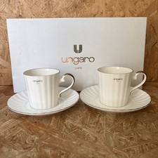 2 x Maebata Creme & Gold Tee