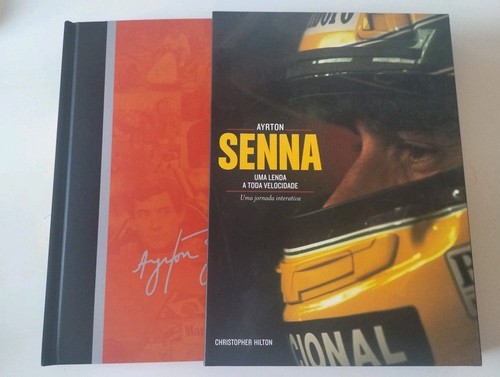 Top ayrton senna - senna, lende