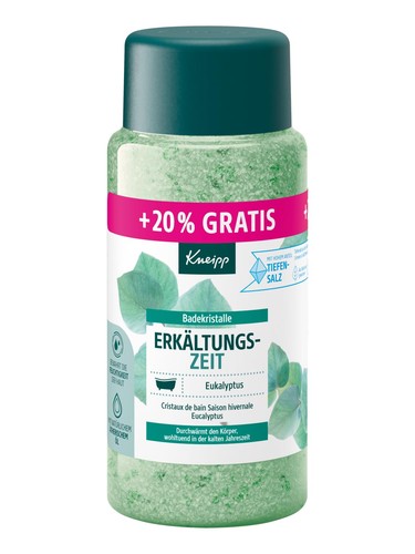 Kneipp badekristalle - kneipp,