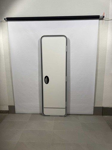 Hymer aufbautür wohnmobil - hymer,