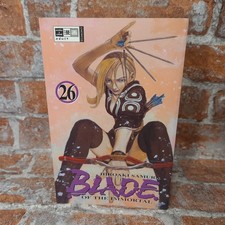 Blade of the Immortal Manga