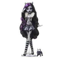 Puppe Clawdeen Wolf in