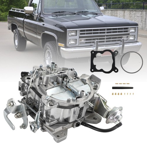 Quadrajet bbl carburetor - 4,
