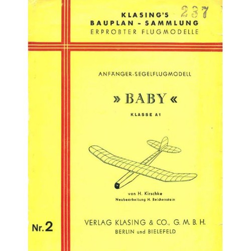 Bauplan baby - bauplan,