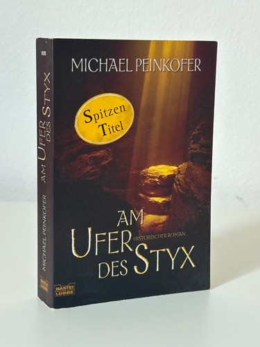 Taschenbuch ufer des styx - taschenbuch,