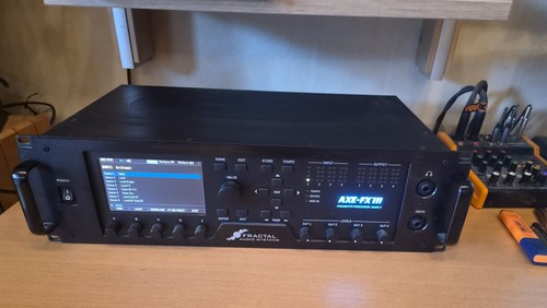 Fractal audio axe - audio, fx