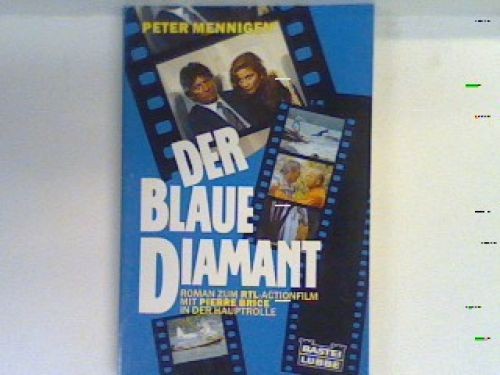 Der blaue diamant 12160 - der, bd.