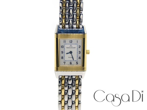 Jaeger lecoultre reverso - jaeger-lecoultre,