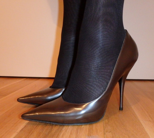 Casadei high heels pumps - casadei,