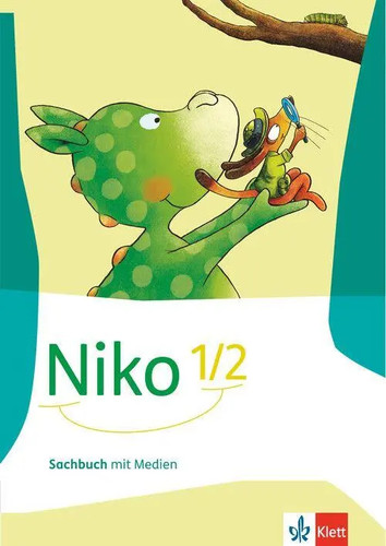 Niko sachunterricht 2 - niko, 1/2