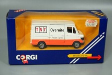 Corgi Mercedes 207D TN Van