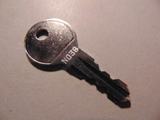 Original Thule Schlüssel N038