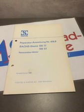 Sachs SB77 97Rasenmmäher