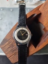 vintage mens watches 50s