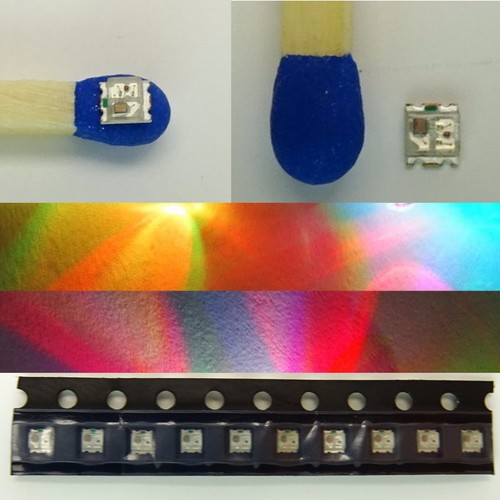Smd led 0805 - 0805, color