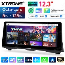 12,3" Autoradio Android 13