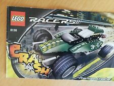 LEGO Racers Phantom Crasher