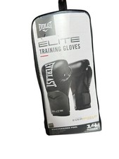 Everlast Boxhandschuhe Pro Style Elite Training Gloves Black/Grey