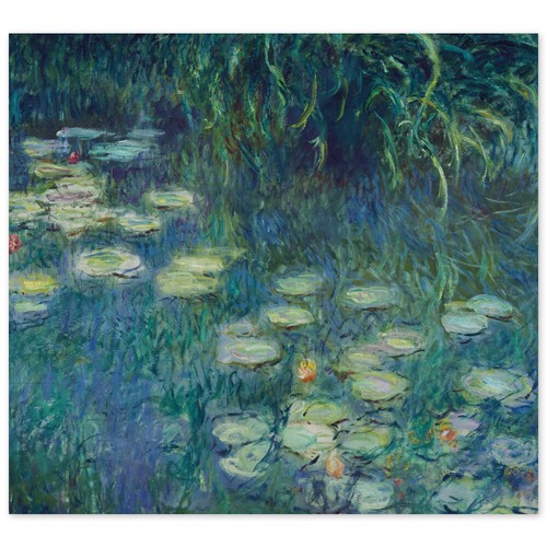 Claude monet linker - claude, monet,