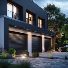 Rolltor Rolltore Garagenrolltor Garagentor 52er ALU 2000 x 2000 mm ab 540,12 €