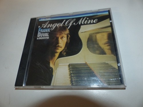 Frank duval angel of - cd,
