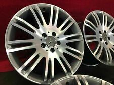 Mercedes Felgen 8,5 x 18 Sportpaket W211 4Matic W210 R129 SL W208 W209 R170 AMG