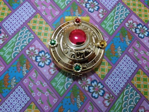Sailor moon pastillero brosche - moon,