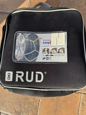 Schneeketten RUD easy2go für verschiedene Reifengrößen, noch nicht benutzt!