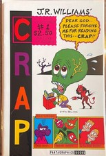 Lot of 3 JR Williams alt