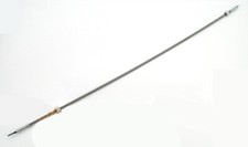 Zündapp Super / Sport Combinette Tachowelle VDO Tacho Antrieb Welle Grau