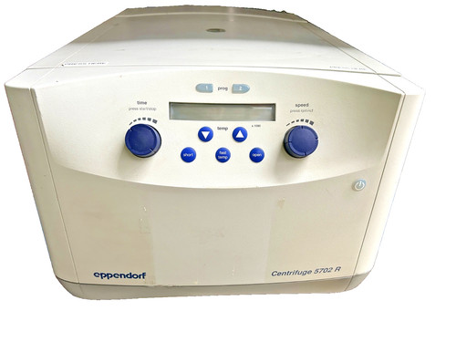 Eppendorf kühl zentrifuge - kühl,