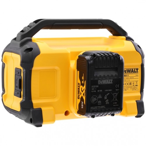 Dewalt bluetooth lautsprecher - dewalt, bluetooth-lautsprecher