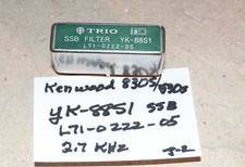 Kenwood TS-830S YK-88S1 SSB