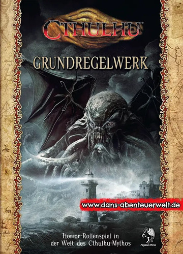 Cthulhu grundregelwerk - cthulhu:,
