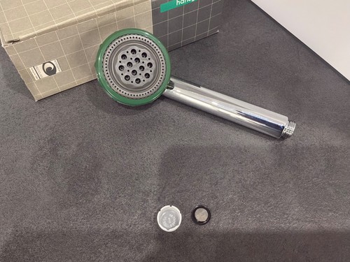 Hansgrohe axor uno novastar - uno,
