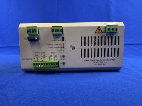 Elektro automatik ups - automatik, ea-ups