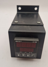 West Instruments N6100 PID Temperaturregler 1/16 DIN 48×48mm 100-240VAC