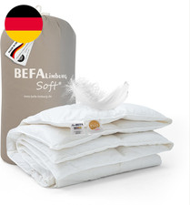 BEFA SOFT Daunendecke Winter